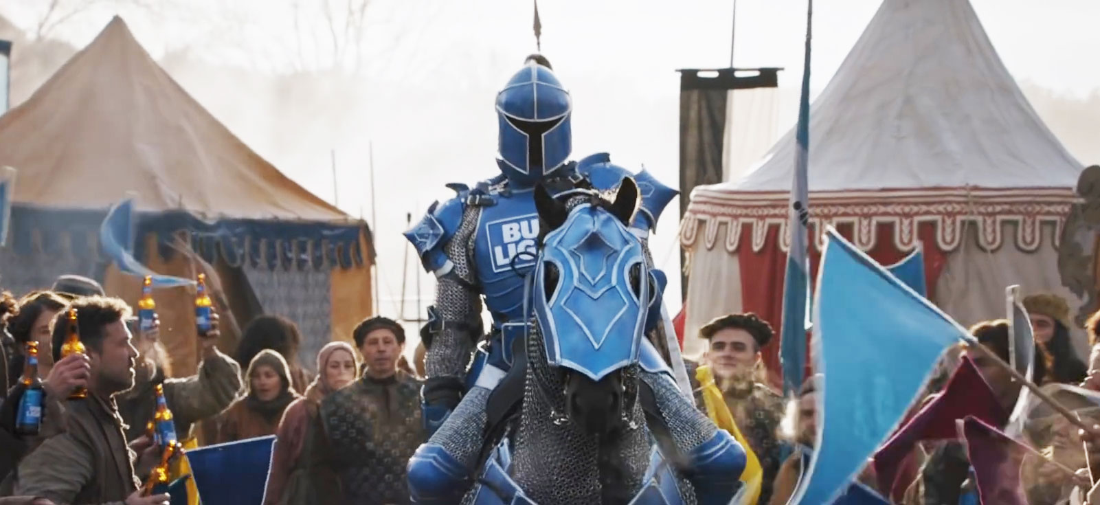 HBO and Bud Light's Game of Thrones Ad Wins the Super Clio as the Super ...