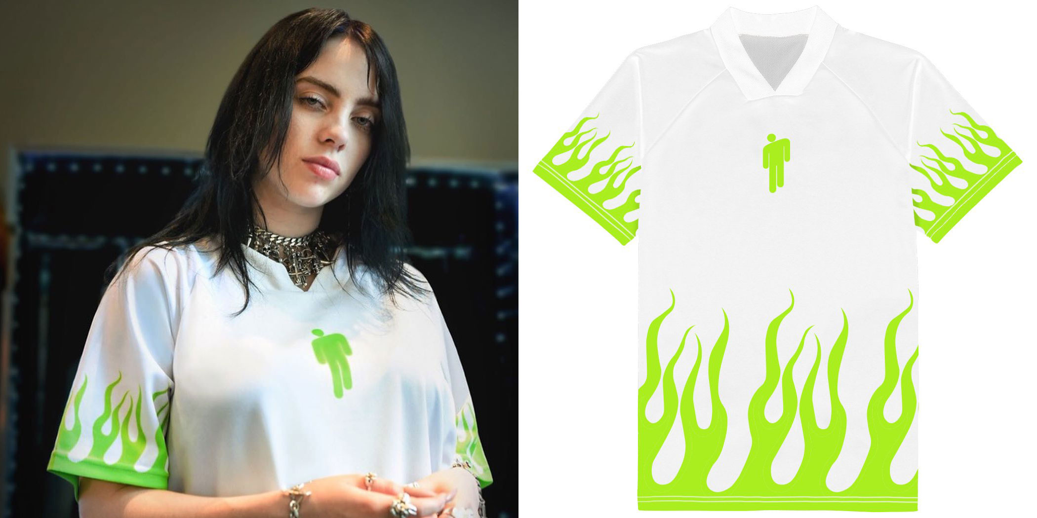 Billie Eilish Leads an All-Star Team of Designers for Bleacher