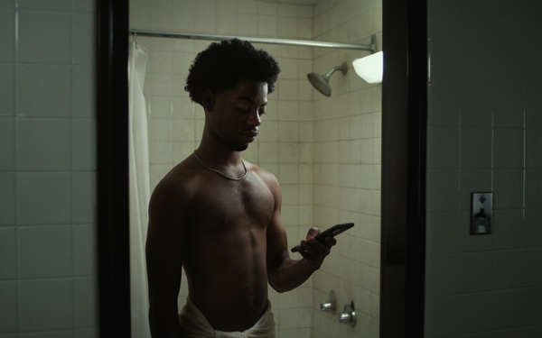 Shower Power: Amazon Heads Back to College ... in a Towel