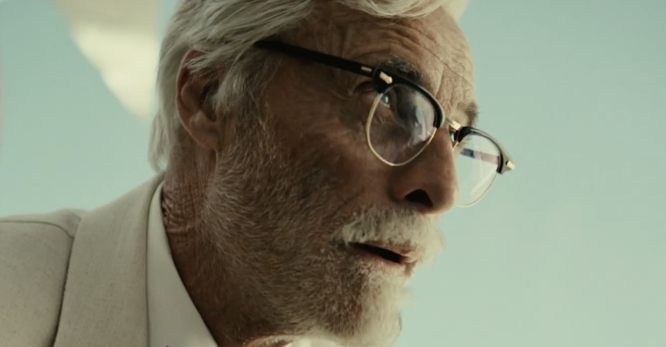 KFC's Colonel Sanders Is Punching Out Lawyers Now