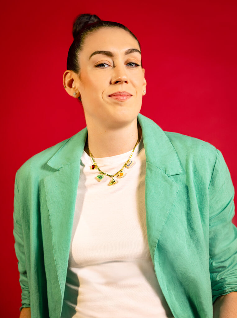 Breanna Stewart 3 | Muse by Clios