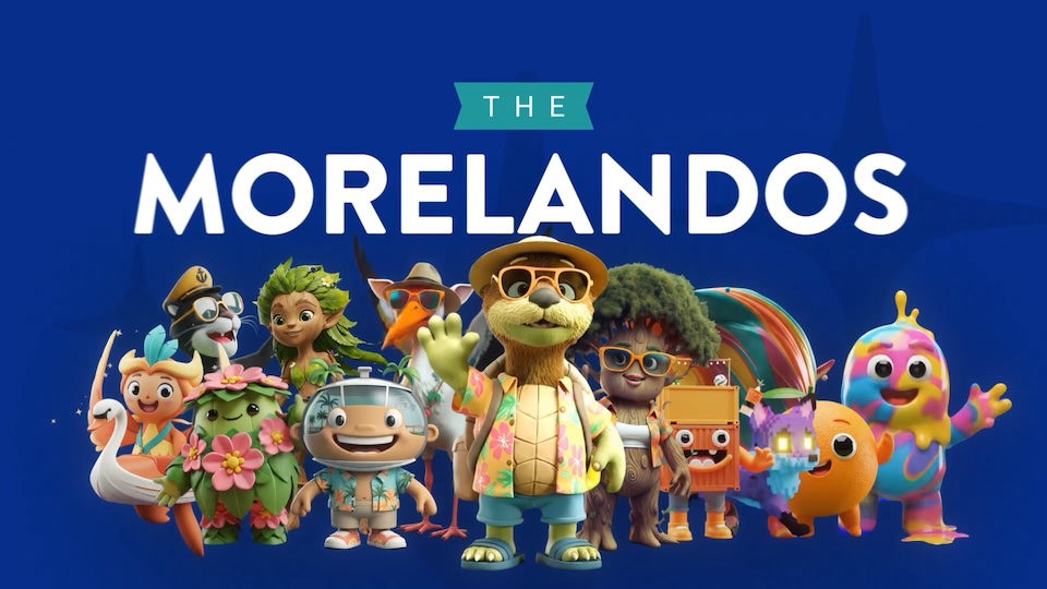 Meet The Morelandos: Google AI and Razorfish Put Florida City in Sharp Focus | Muse by Clios