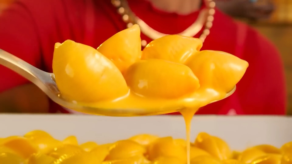 Cardi B Spins a Track for Velveeta