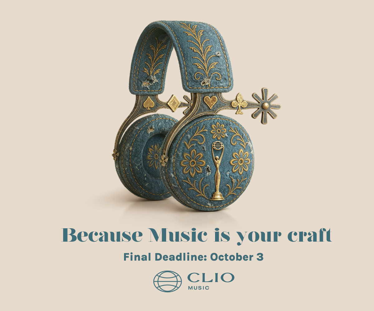 Clio Music 2026 Final Deadline