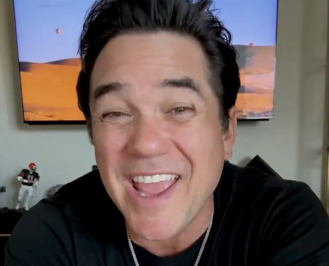 '90s Superman Dean Cain Joins ICE, Makes Video Hyping the Controversial Federal Agency
