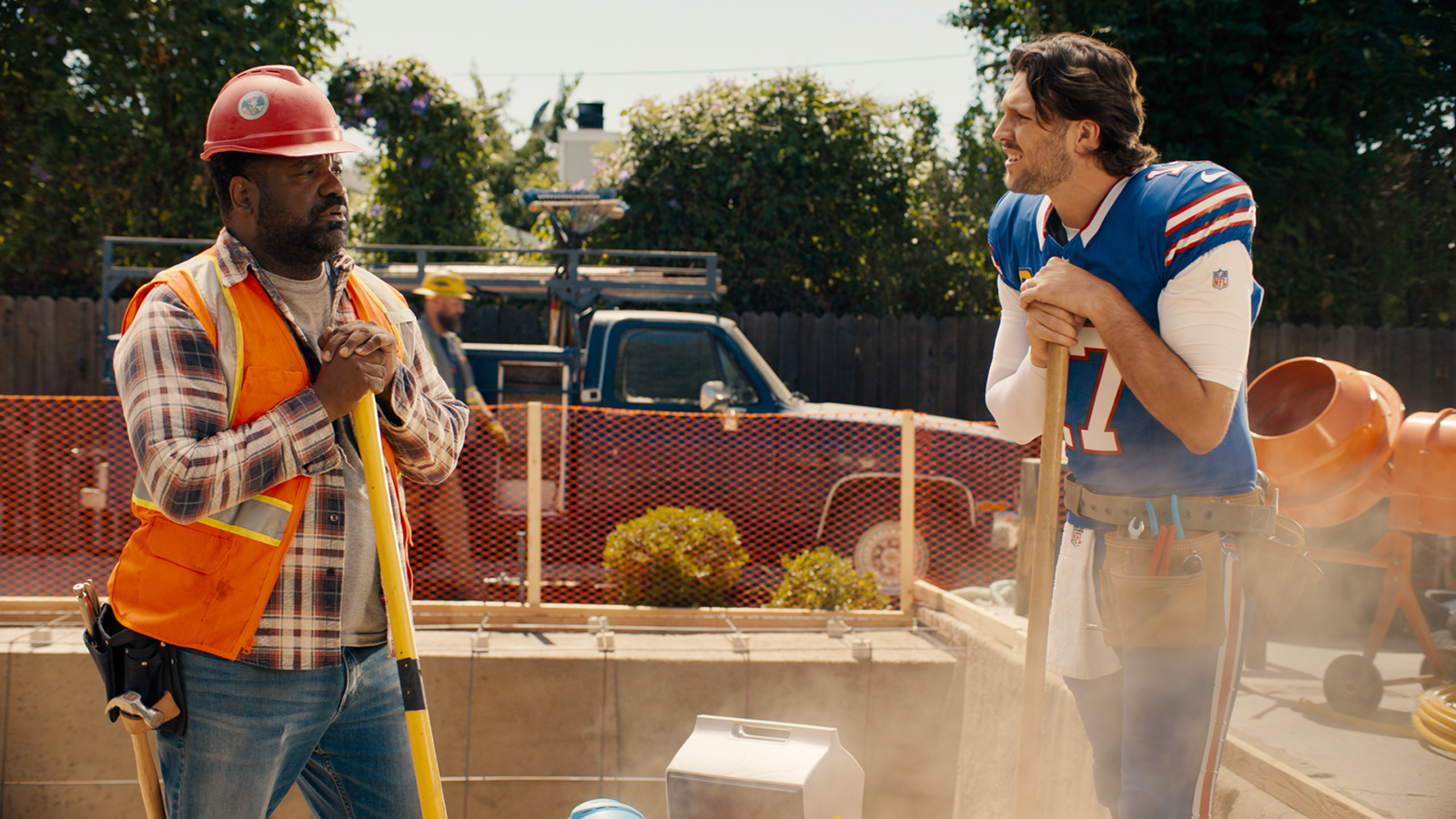 Snickers Recruits Josh Allen for Latest ‘You’re Not You When You’re Hungry’ Push Image