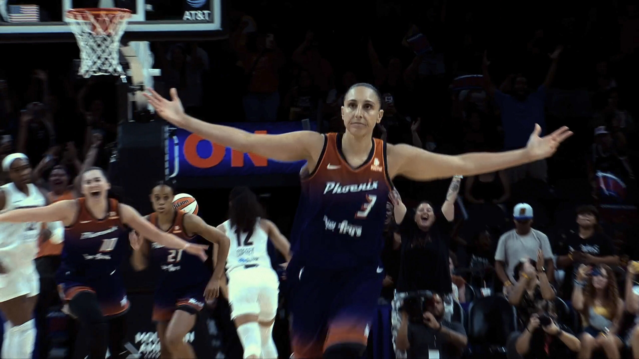 WNBA Legend Diana Taurasi’s Story Comes to Life in Thrilling New Prime Video Docuseries Image