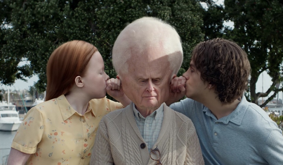 Airheads Breathes New Life Into ‘Head Inflation’ Ads From the 2000s Image
