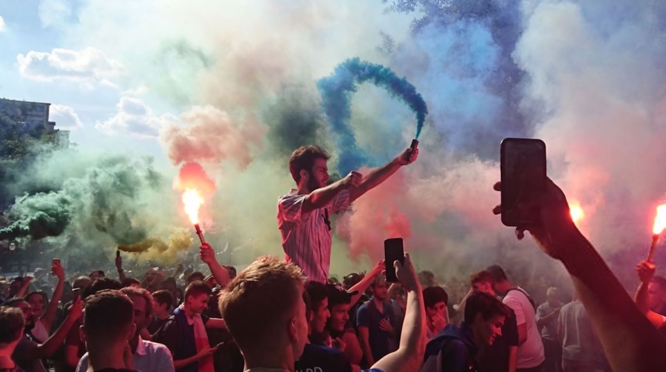 World Cup Brand Playbook: It's All About the Fandom