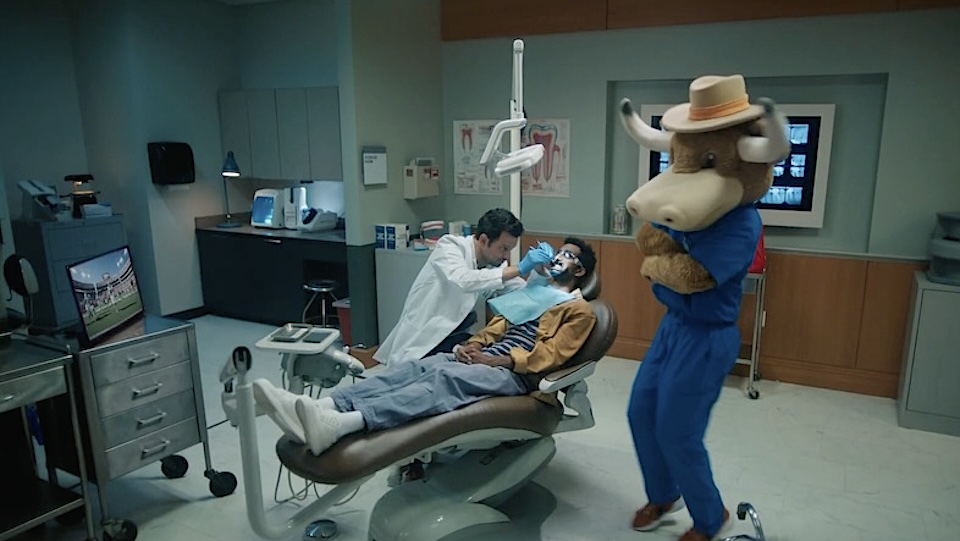 Mascot Alert: DoorDash Plays the College Game Image