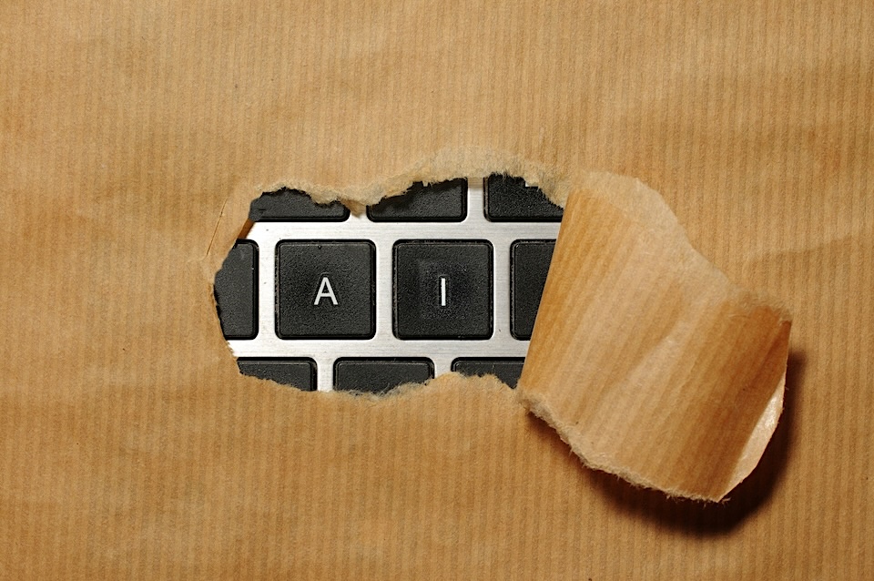 Using AI to Add Clarity and Make Your Ideas Famous Image