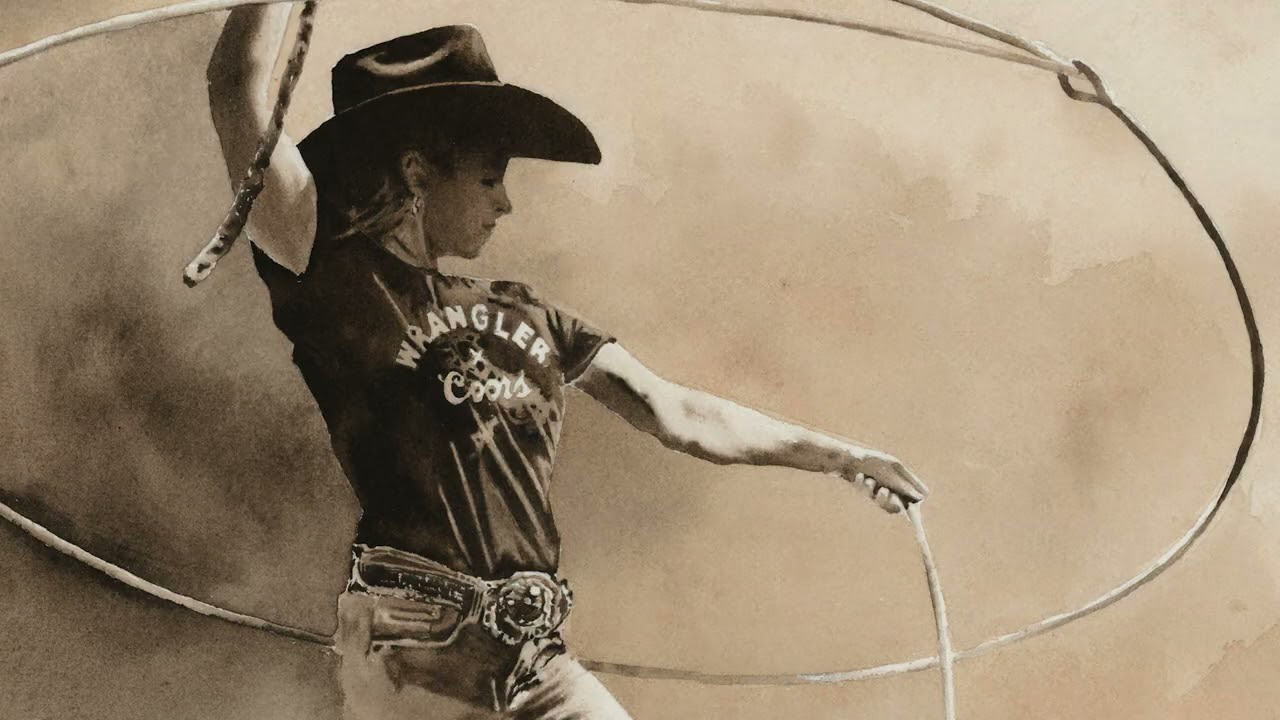 Wrangler and Coors Banquet Promote Fashion Collab With Ads Made From Beer Image