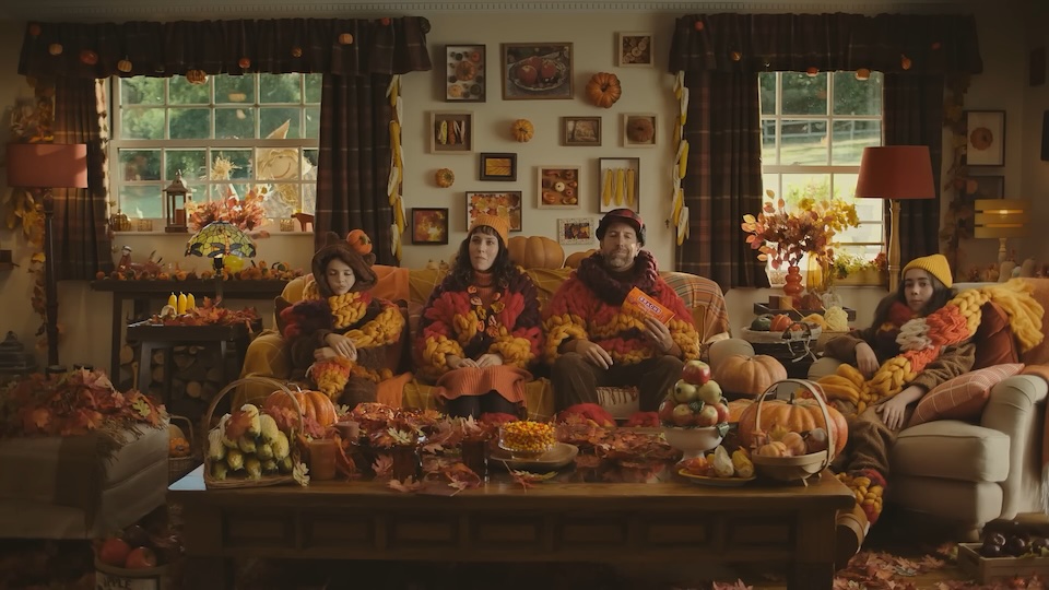Autumn’s Around the Corner—Let the Candy Corn Flow Freely Image
