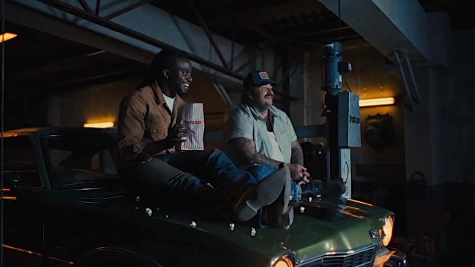 Shaboozey, Matty Matheson Star for Levi’s Image