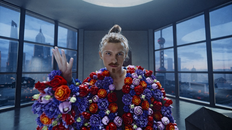 Epic Build: So Many Tom Hollands in Play for Lego Image