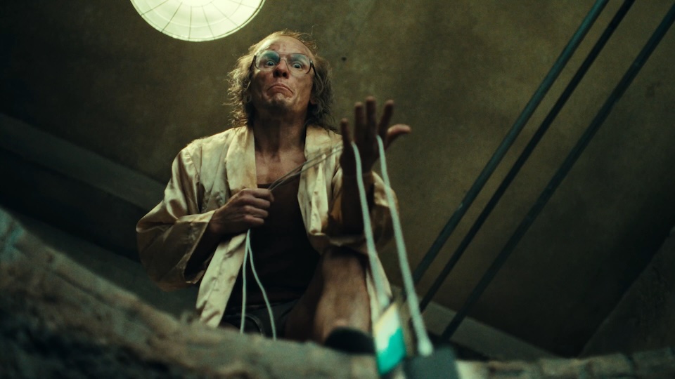 Meet Scary ‘Cellphone Bill’ in Silence of the Lambs Spoof From Liquid Death Image