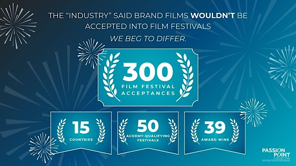 From HP to MIT, Brand Films Fly High at Major Festivals | Muse by Clios