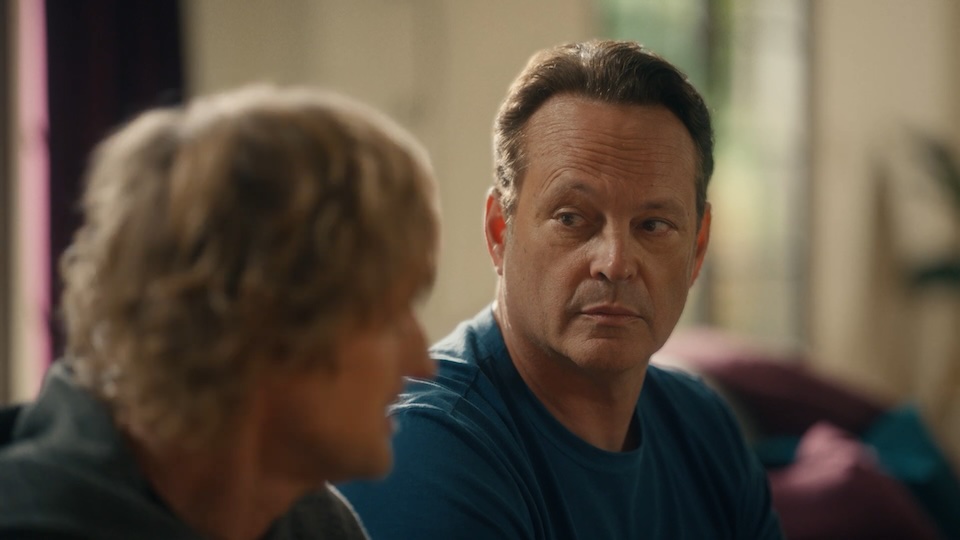Wedding Crashers Owen Wilson and Vince Vaughn Star for Xfinity Image