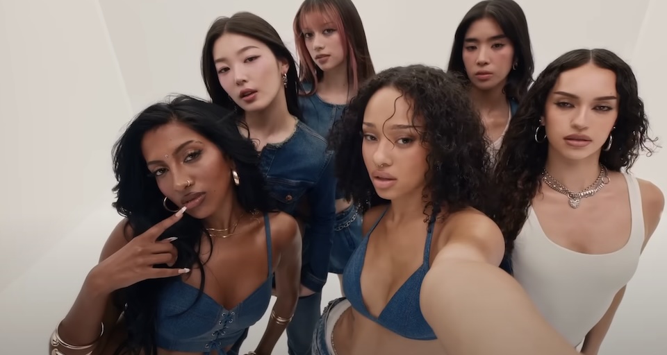 Thin Body Types Are all the Rage, Trumping Diversity in a More Conservative Ad-Sphere