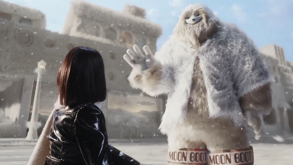 From Pinterest to Coffee-Mate, Yetis Leave Deep Footprints Across Commercials