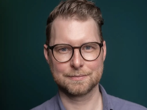 Author Photo