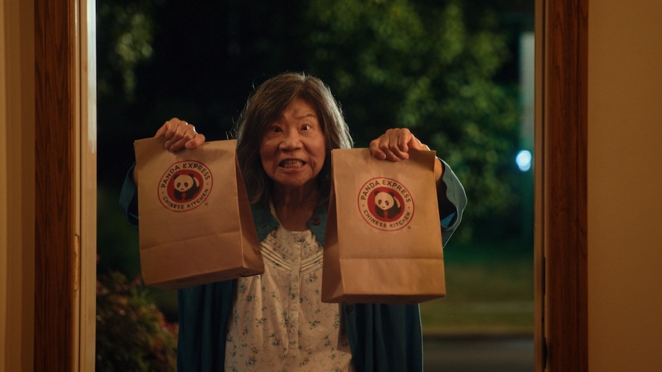 Aunties Spring Into Action for Panda Express