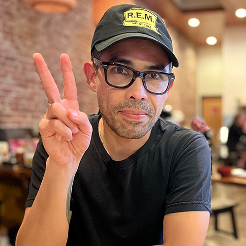 Author Photo