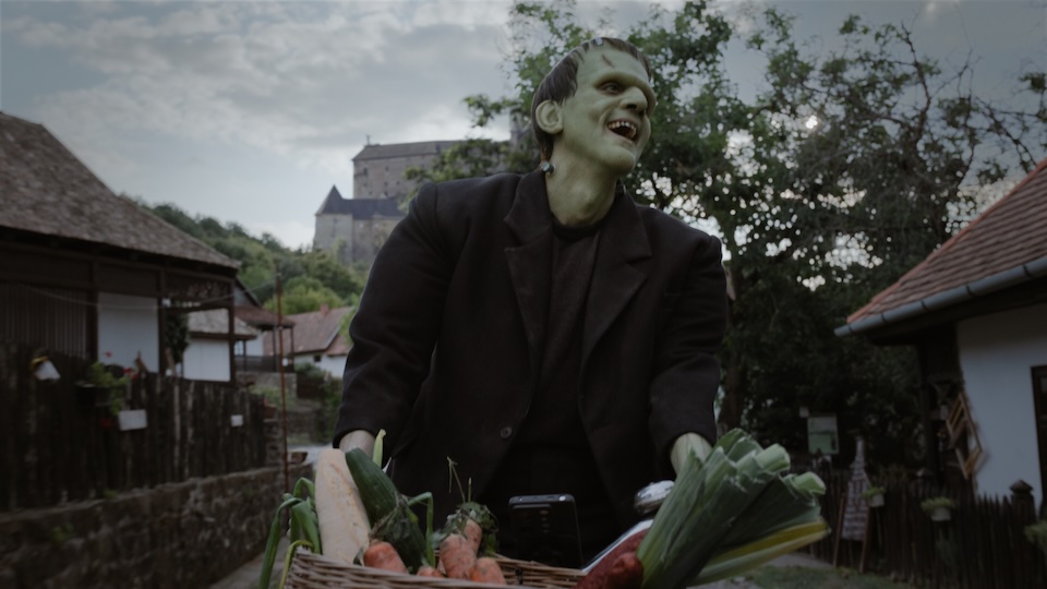 Xfinity Classes Up Frankenstein's Monster