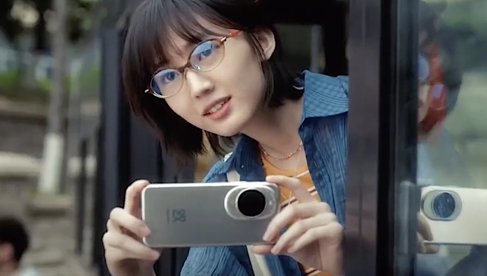 Huawei's Runaway Bus Takes Rider on an Amazing Journey
