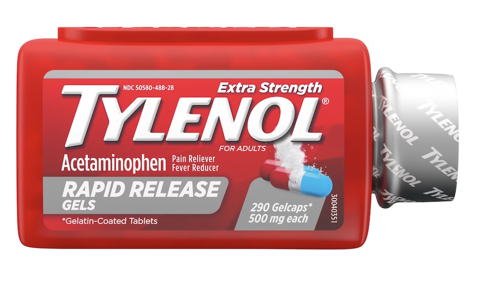 To Counter Trump's Attack, Tylenol Should Go Big and Bold