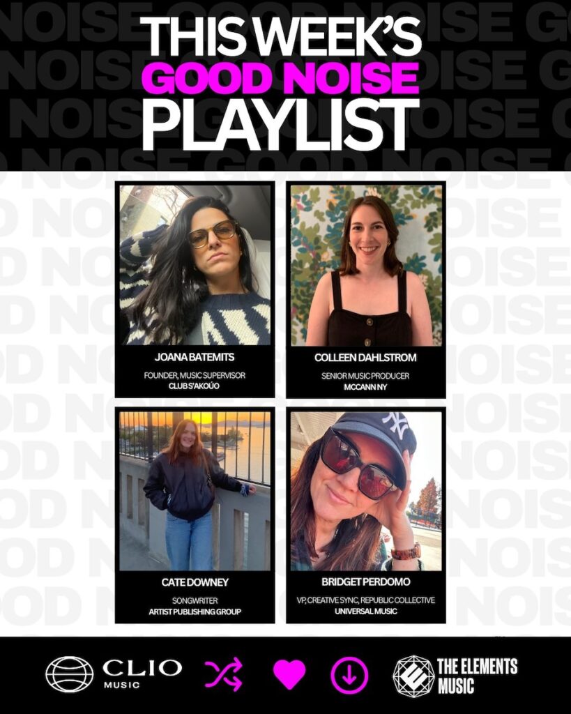 GOOD NOISE - 10 | Muse by Clios