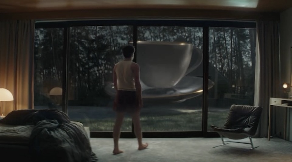 Citroën and BETC Can't Stop Warping Reality