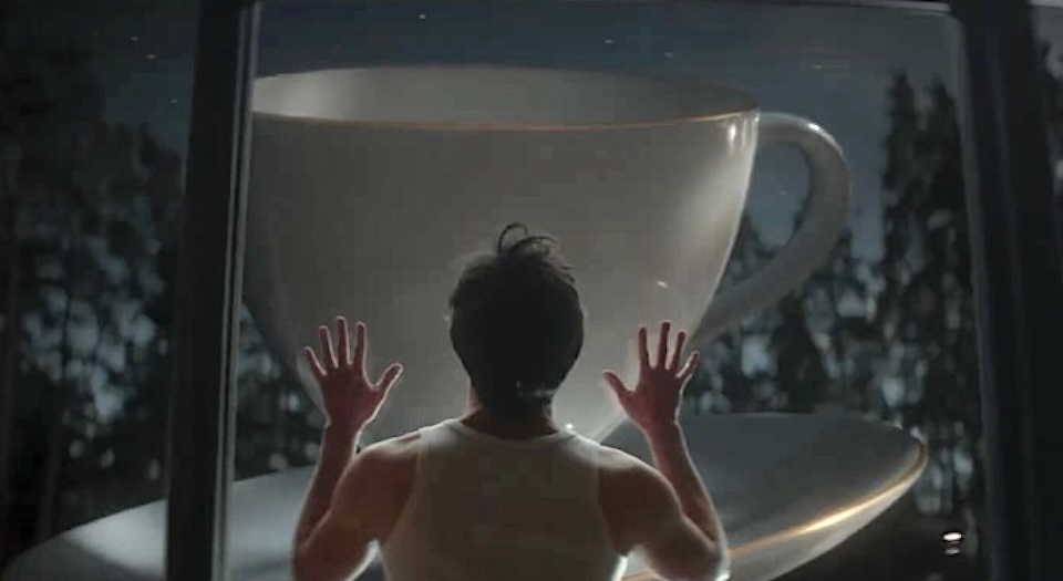 Citroën and BETC Paris Can't Stop Warping Reality