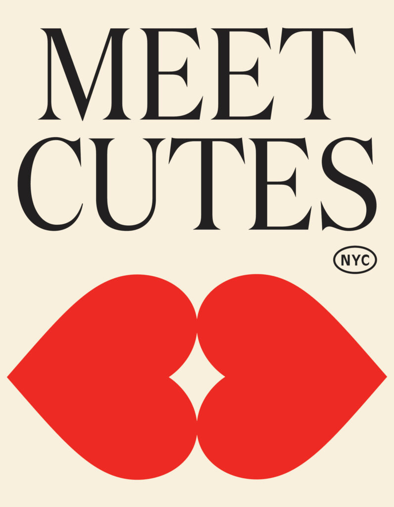 Meet Cutes cover | Muse by Clios