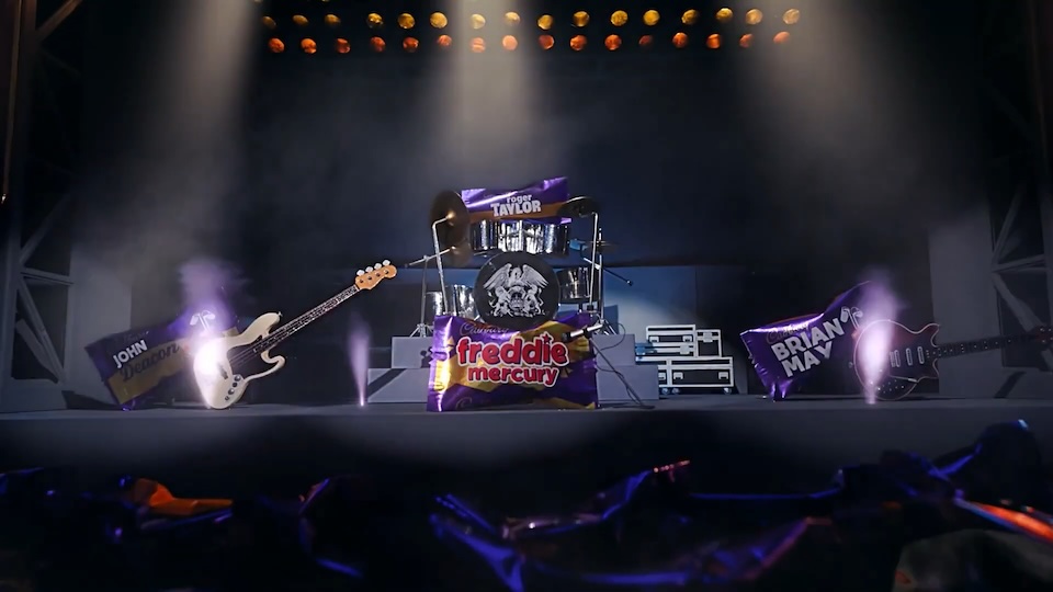 They Are the Champions: Cadbury Channels Freddie Mercury to Top Our 5 Ads of the Week Image