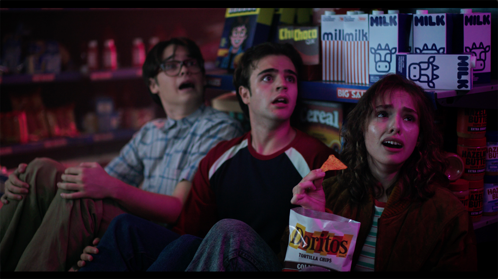 The Doritos Crunch Is ‘Crispier, More Dangerous’ in the Upside Down Image