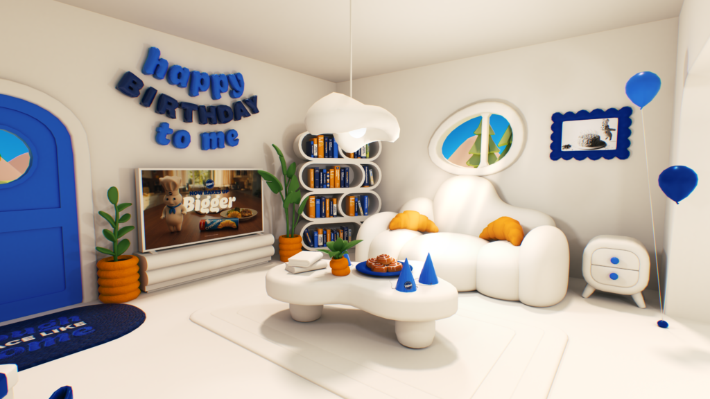 Doughboys Living Room | Muse by Clios