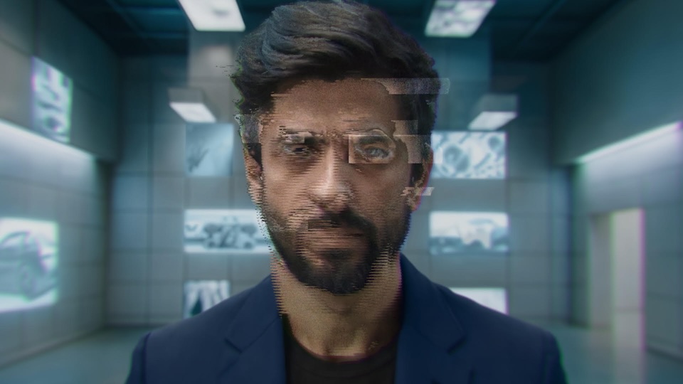 An AI's So Sad Because He Can't Drive a Maserati