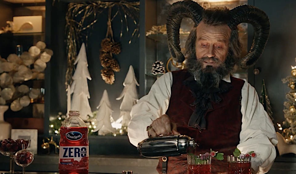 5 Ads of the Week: Ocean Spray’s Crantastic Holiday With Bryan Cranston Image