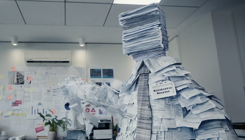 Let’s Watch Fintech Slay the Bureaucracy Monster Image