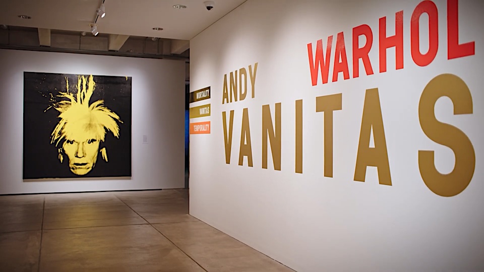 This Andy Warhol ‘Death Kit’ Might Come in Handy Image