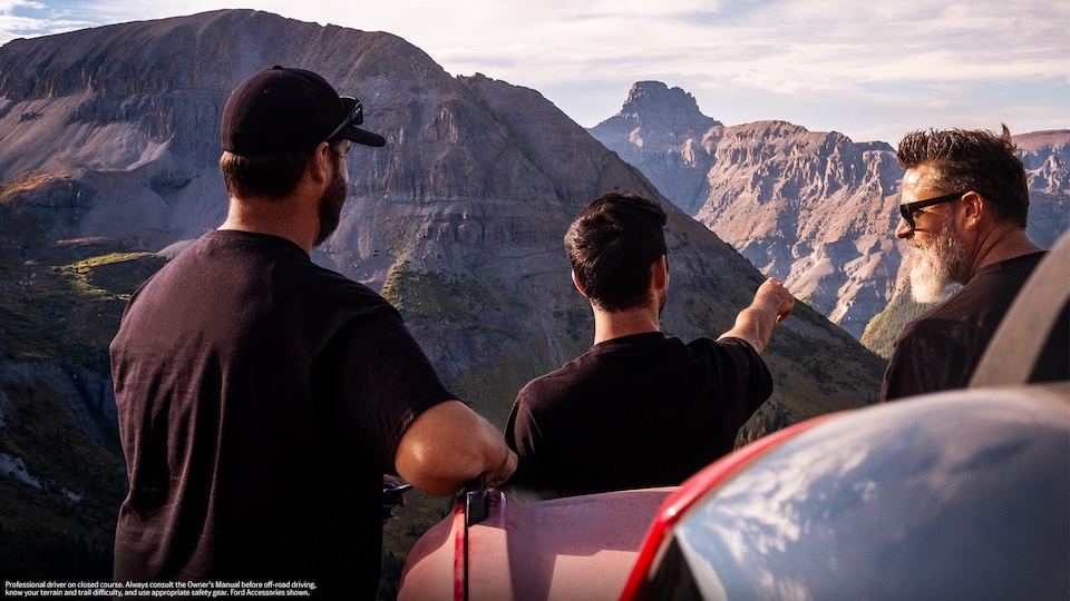 How W+K and Ford Took Street View Off-Road Image