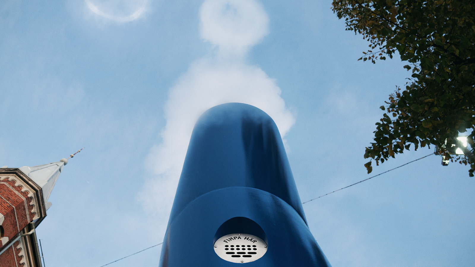 Swedish City Sends Up Smoke Signals to Curb Cigarette Litter Image