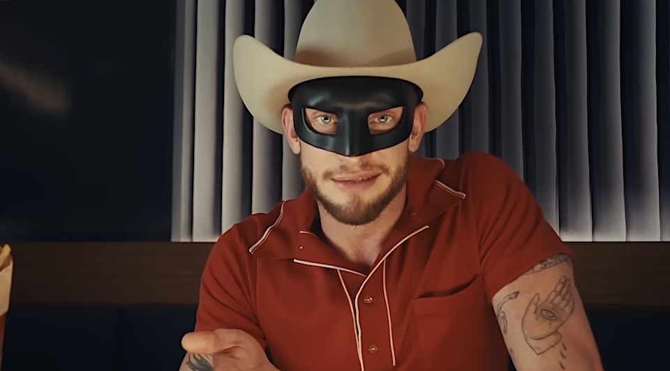 Who Was That Masked Spokesman for W Hotels? Image