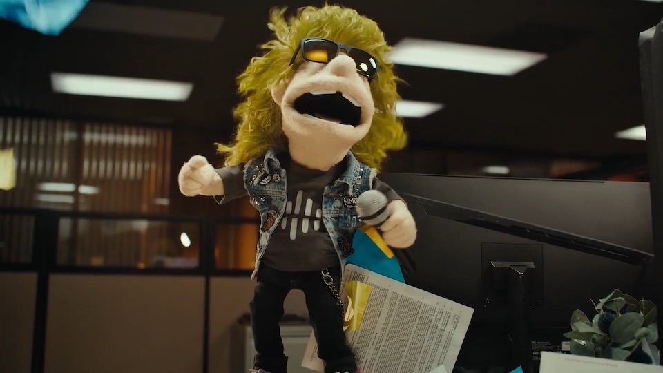 Here’s the Most Rockin’ Blood Cancer PSA Ever Image
