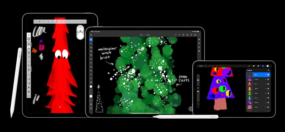 apple 2 | Muse by Clios