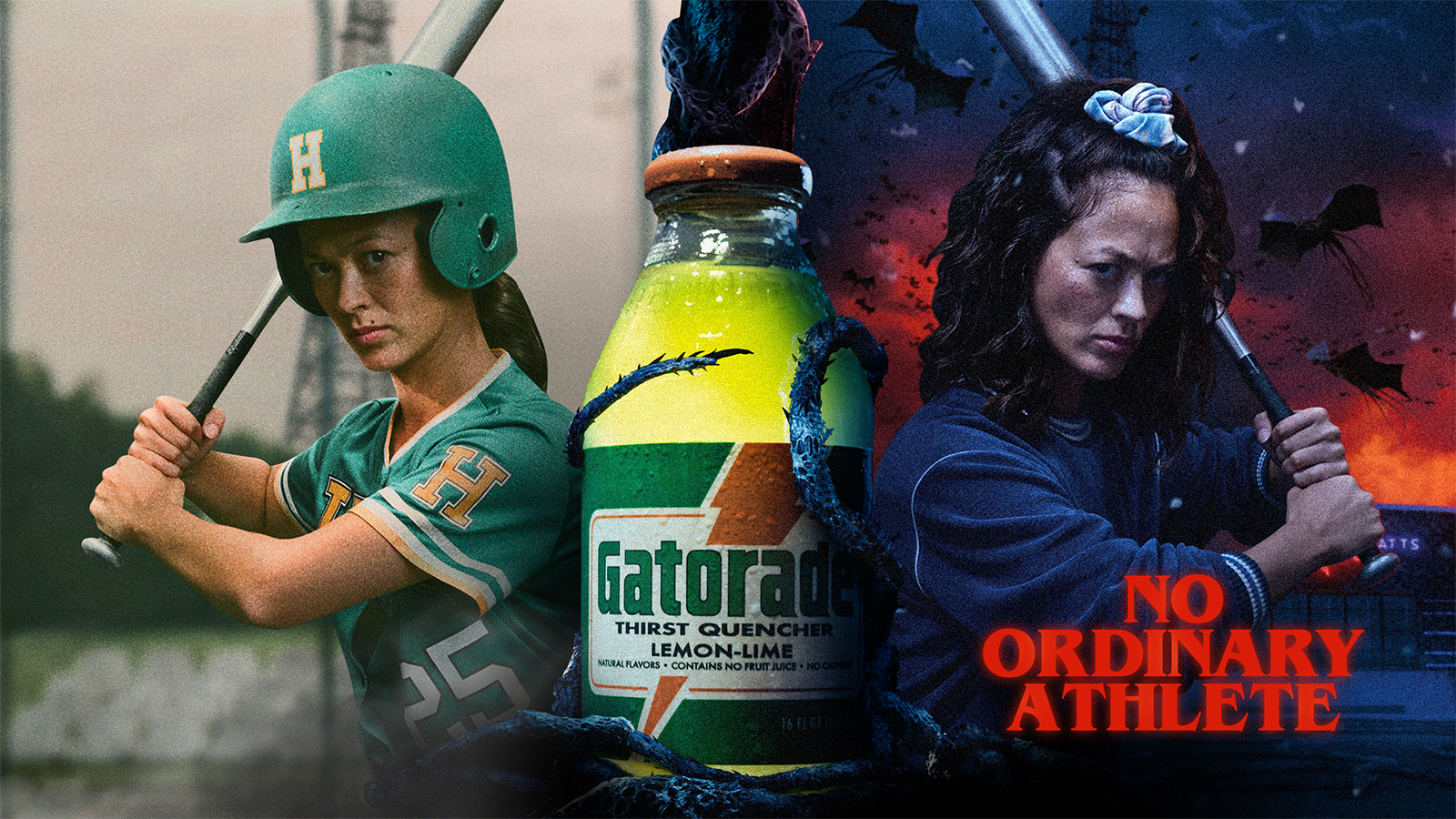 Gatorade and Stranger Things Take Us Back to 1987 Image