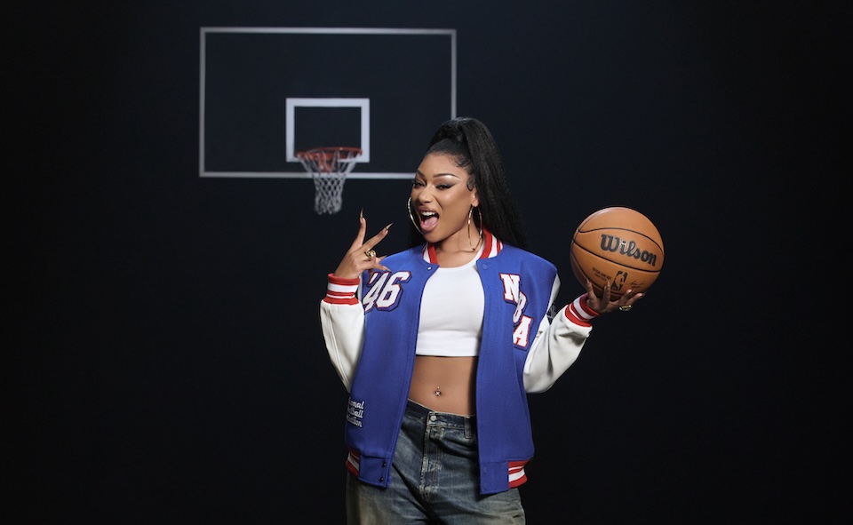 Megan Thee Stallion Explains Fanatics Sportsbook Image