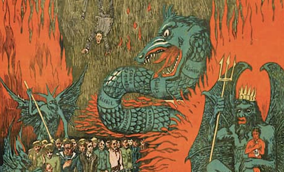 12 Album Covers That Ask: Can You Handle What’s Inside? Image