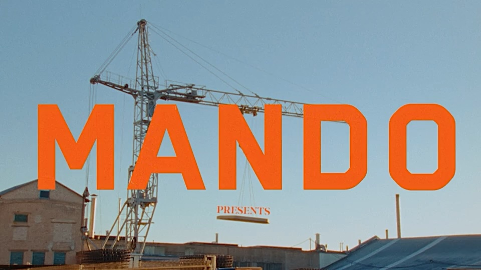 Like Strange Stuff? Mando Deodorant Spreads It on Thick Image